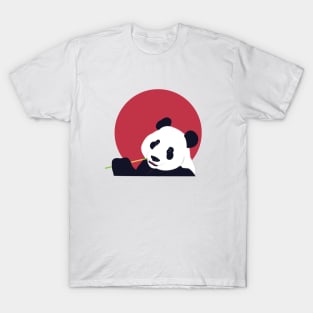 Panda T-Shirt